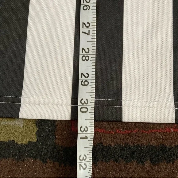 Juventus 21/22 Home Soccer Jersey Shirt Adidas GS1442 Men's Sz XL - Picture 8 of 8